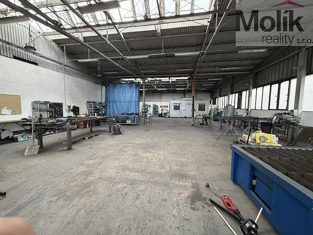 Pronájem skladovacích prostor 460 m² – fotografie 2
