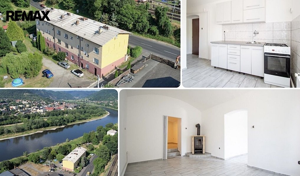 Prodej bytu 2+1 42 m², Velké Březno – náhled fotky 4