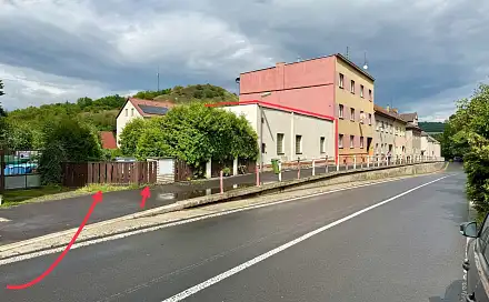 Prodej komerčního objektu (jiného typu) 165 m², Čapkova, Hostomice, okres Teplice