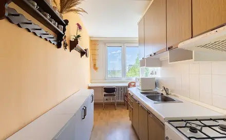 Prodej bytu 2+1 59 m², Terezie Brzkové, Plzeň - Skvrňany
