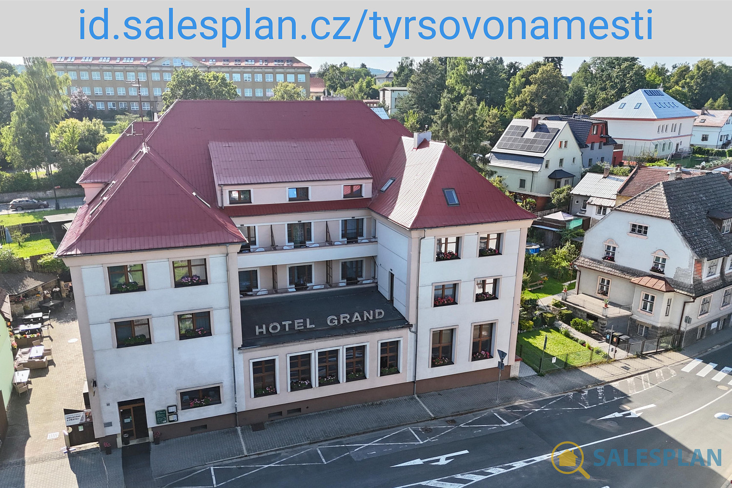 Prodej bytu 2+kk 34 m²