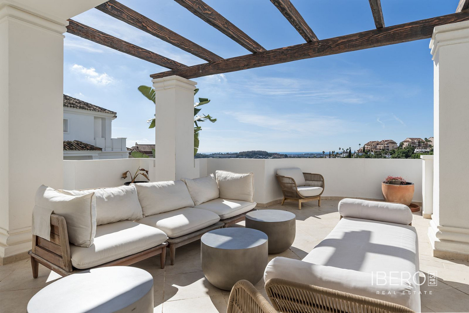 Pis 4+kk – Málaga, Baños del Carmen, Este - Vista 5