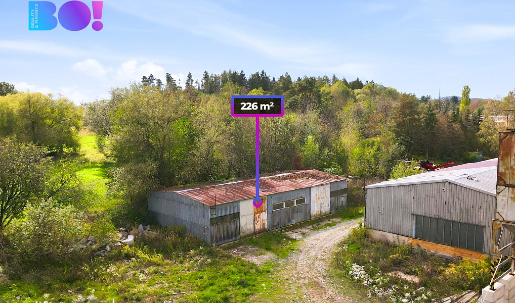 Prodej výrobních prostor 4 031 m², Pačejov – náhled fotky 19
