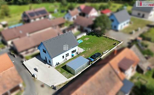 Prodej domu 135 m² s pozemkem 700 m², Libež, okres Benešov