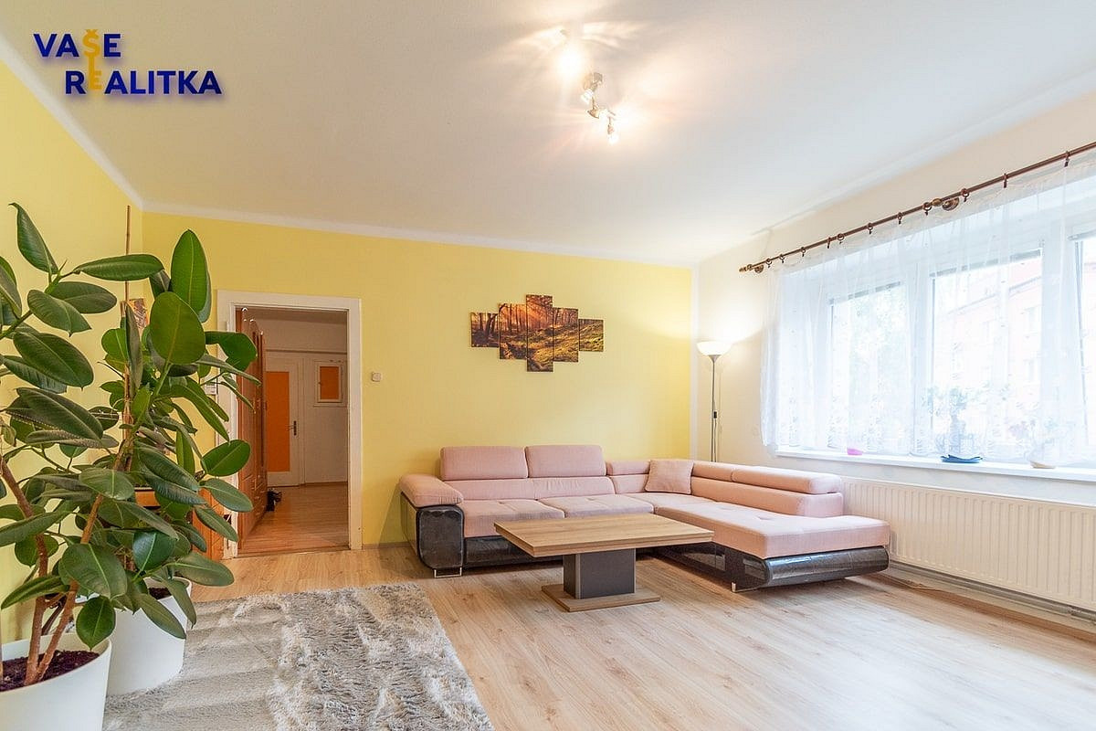 2+1 Apartment in Hranice, Za severním nádražím, Velká – pohled 3