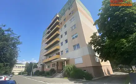 Pronájem kanceláře 15 m², Raisova, Náchod