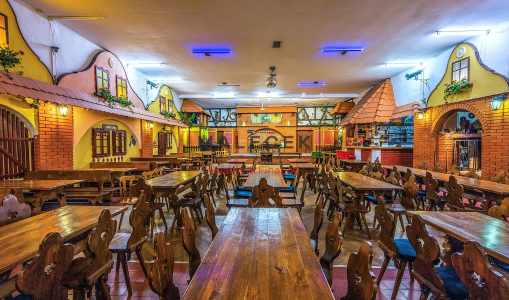Prodej restaurace 592 m², Kladno – náhled fotky 3