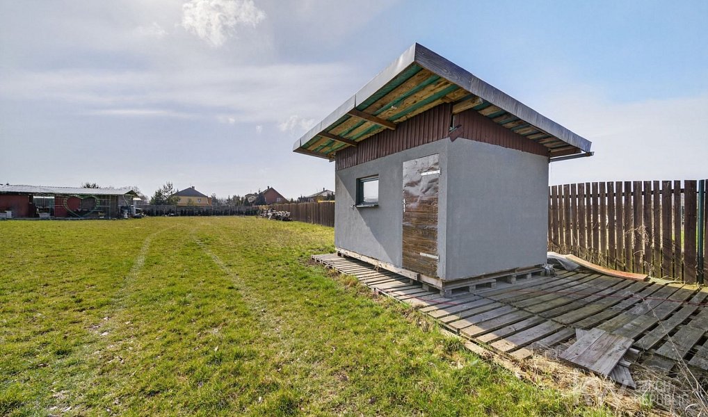 Prodej stavebního pozemku 1 453 m², Zbůch – náhled fotky 9