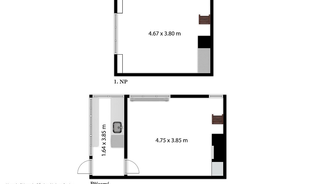 Prodej zahrady 791 m², Varnsdorf – náhled fotky 23