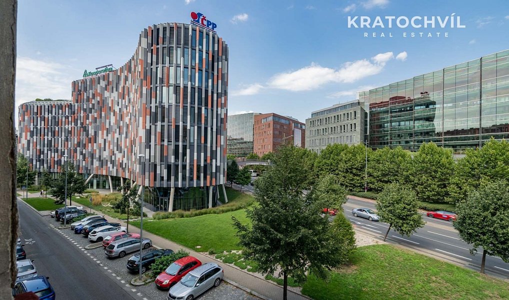Pronájem bytu 3+kk 101 m², Praha – náhled fotky 4
