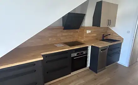 Pronájem bytu 1+1 53 m²