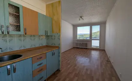 Pronájem bytu 2+kk 50 m², Valdštejnská, Litvínov - Horní Litvínov, okres Most