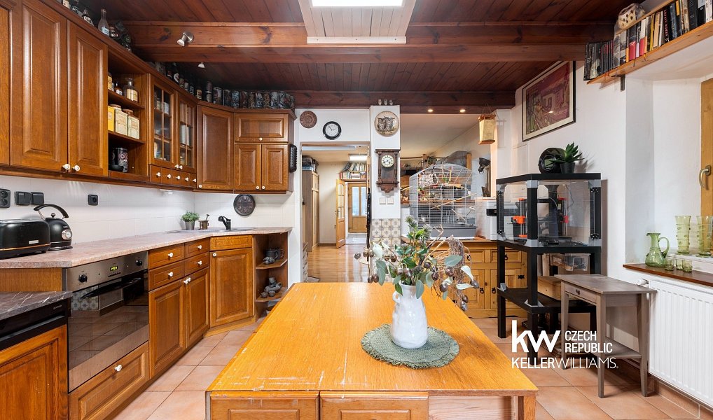 Prodej domu 50 m² s pozemkem 2 261 m², Štěchovice – náhled fotky 5
