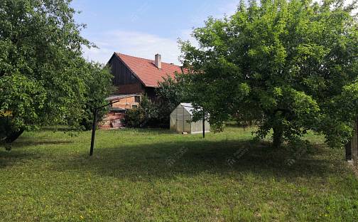 Prodej stavebního pozemku 722 m², Nerudova, České Meziříčí, okres Rychnov nad Kněžnou