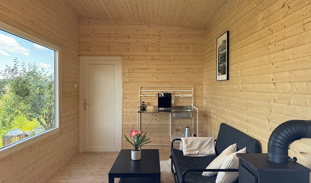 Prodej chaty/chalupy 25 m² s pozemkem 439 m², Česká Třebová – náhled fotky 2