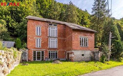 Prodej domu 533 m² s pozemkem 2 105 m², Rakousy, okres Semily