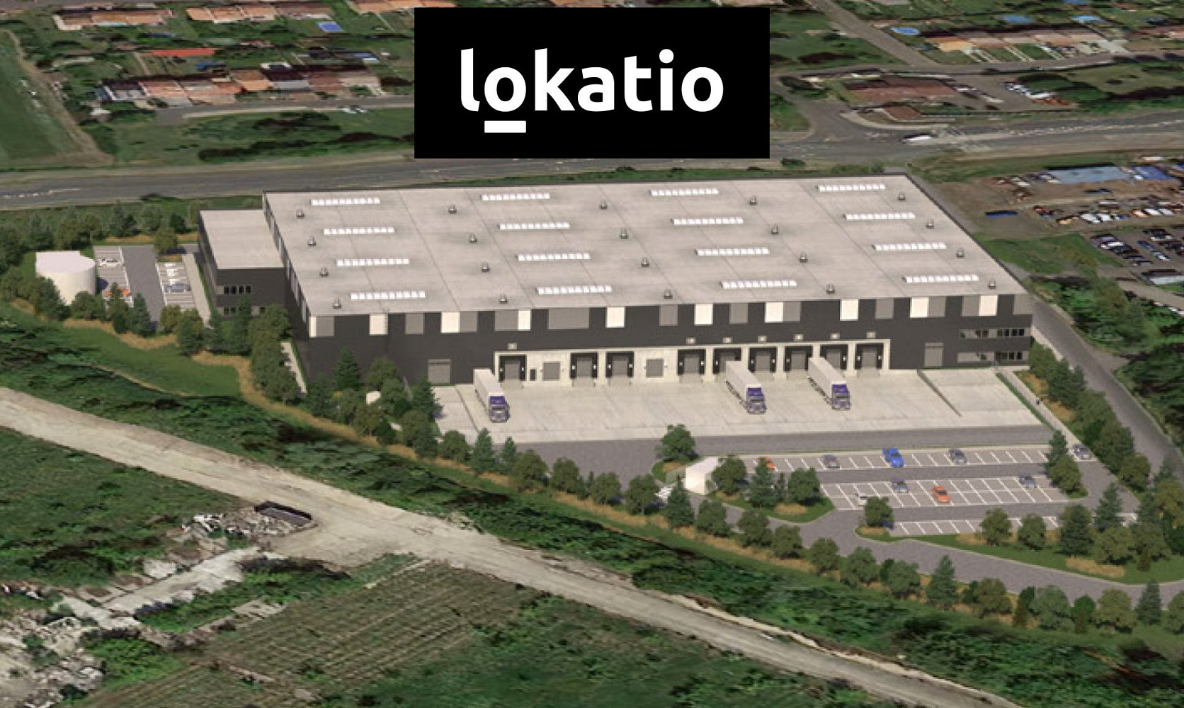 Pronájem skladovacích prostor 4 665 m²