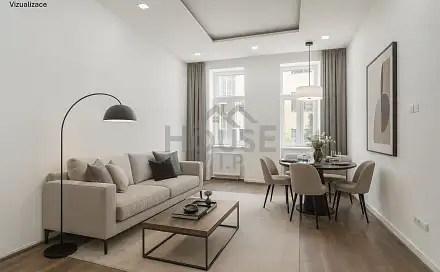 Prodej bytu 3+1 84 m², Novákových, Praha 8 - Libeň