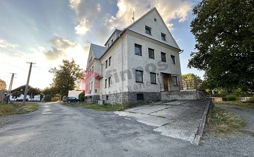 Pronájem bytu 4+1 110 m², Jindřichov, okres Bruntál