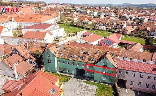 Prodej bytu 2+kk 49 m², Piaristů, Mikulov, okres Břeclav