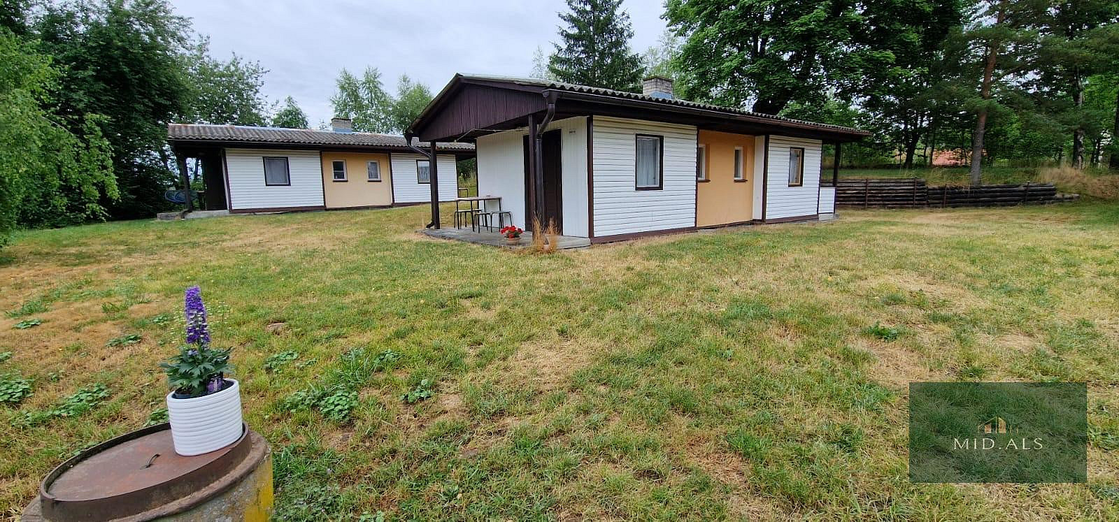 Prodej stavebního pozemku 3 082 m² — photo 2