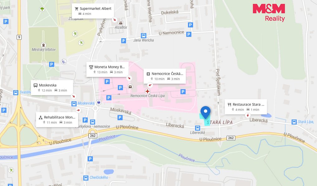 Prodej bytu 4+kk 116 m², Česká Lípa – náhled fotky 30