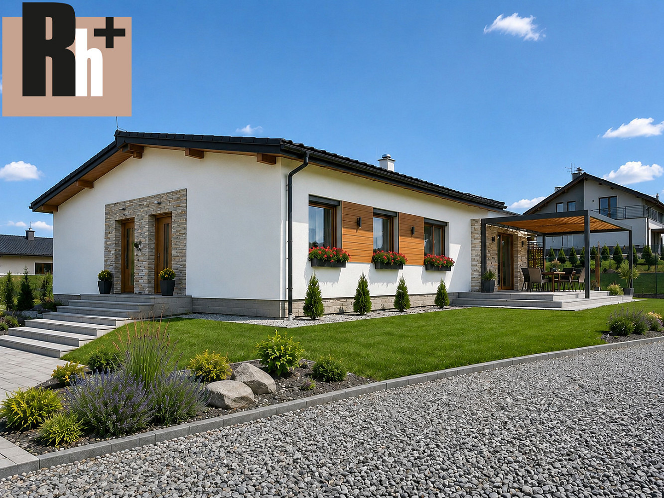 Prodej domu 111 m² s pozemkem 632 m²