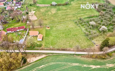 Prodej domu 150 m² s pozemkem 8 407 m², Předslavice, okres Strakonice