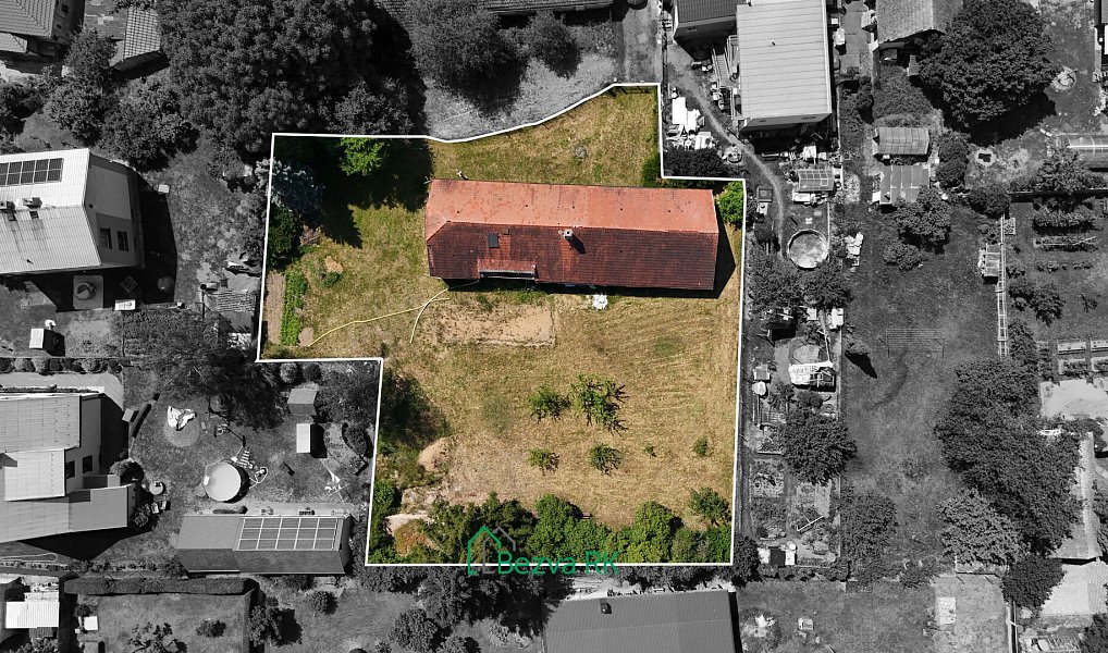 Prodej pozemku, 1812 m², Dvorec - Plzeň-jih, Nepomuk