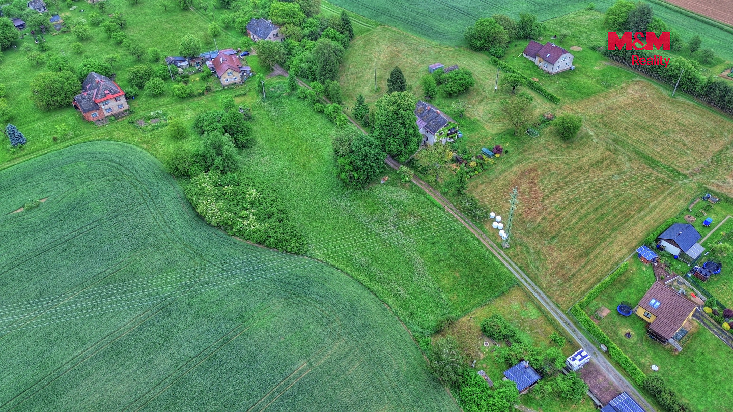 Prodej stavebního pozemku 3 195 m² – fotografie 2