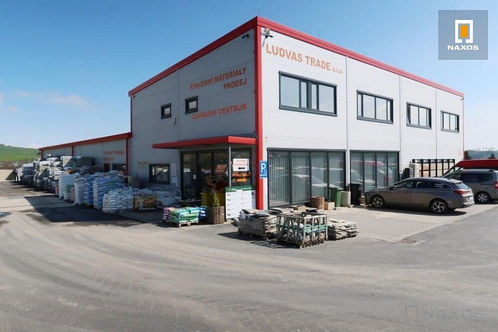 Prodej skladovacích prostor 1 946 m² – fotografie 3