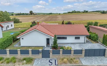 Prodej domu 152 m² s pozemkem 1 125 m², Libkovice pod Řípem, okres Litoměřice