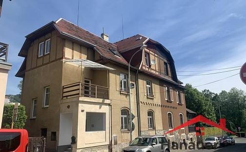 Pronájem bytu 1+1 39 m², Národní, Ústí nad Labem - Neštěmice