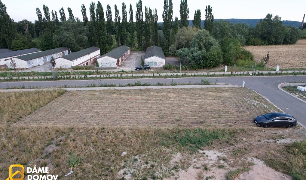 Prodej stavebního pozemku 544 m², Kroměříž – náhled fotky 2