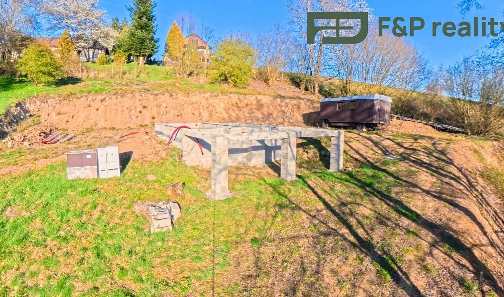 Prodej stavebního pozemku 1 360 m², Číhošť – náhled fotky 21