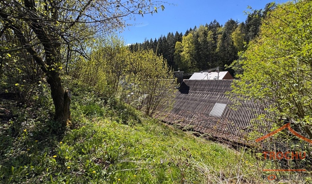 Prodej domu 46 m² s pozemkem 1 151 m², Skuhrov nad Bělou – náhled fotky 10