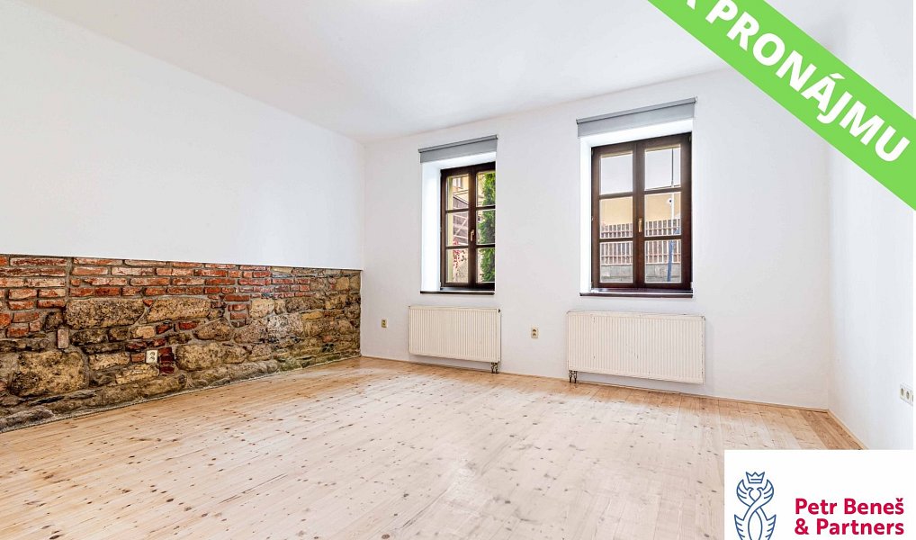 Pronájem bytu 2+1, 64 m², Rakovník II - Rakovník, Rakovník