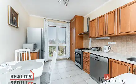 Pronájem bytu 2+1 68 m², Tovární, Nová Role, okres Karlovy Vary