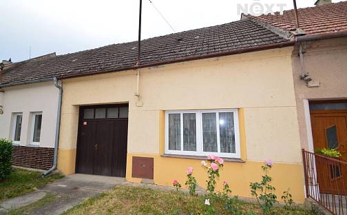 Prodej domu 66 m² s pozemkem 613 m², Ostrožská, Veselí nad Moravou - Milokošť, okres Hodonín
