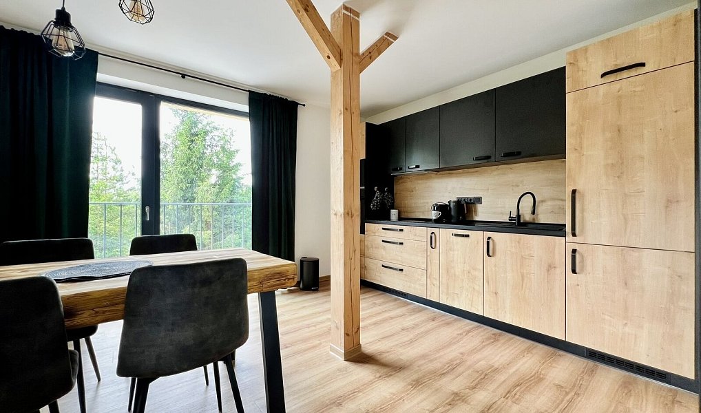 Prodej bytu 2+kk 55 m², Železná Ruda – náhled fotky 3