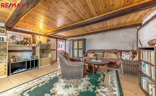Prodej domu 224 m² s pozemkem 471 m², Kostomlaty pod Řípem, okres Litoměřice
