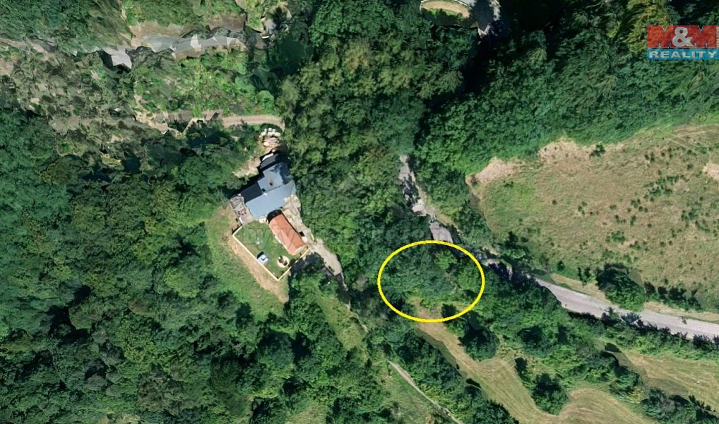 Prodej pozemku 426 m², Vyskeř – náhled fotky 2