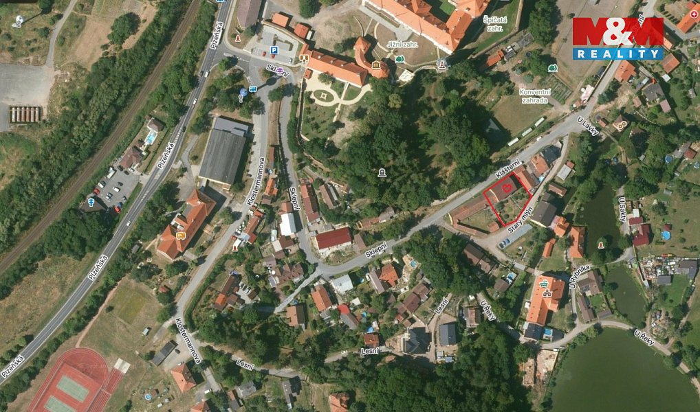 Prodej bytu 3+kk 82 m², Chotěšov – náhled fotky 12