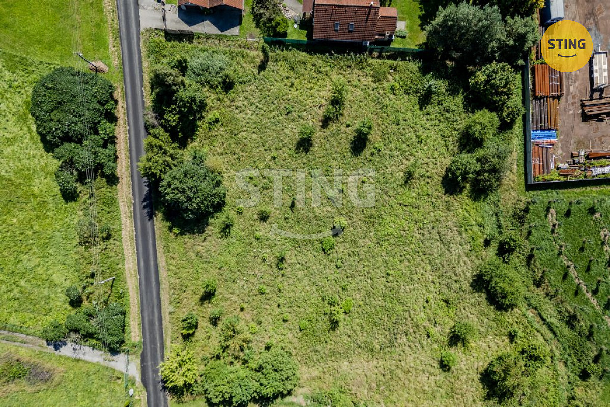 Prodej stavebního pozemku 1 406 m² — photo 4