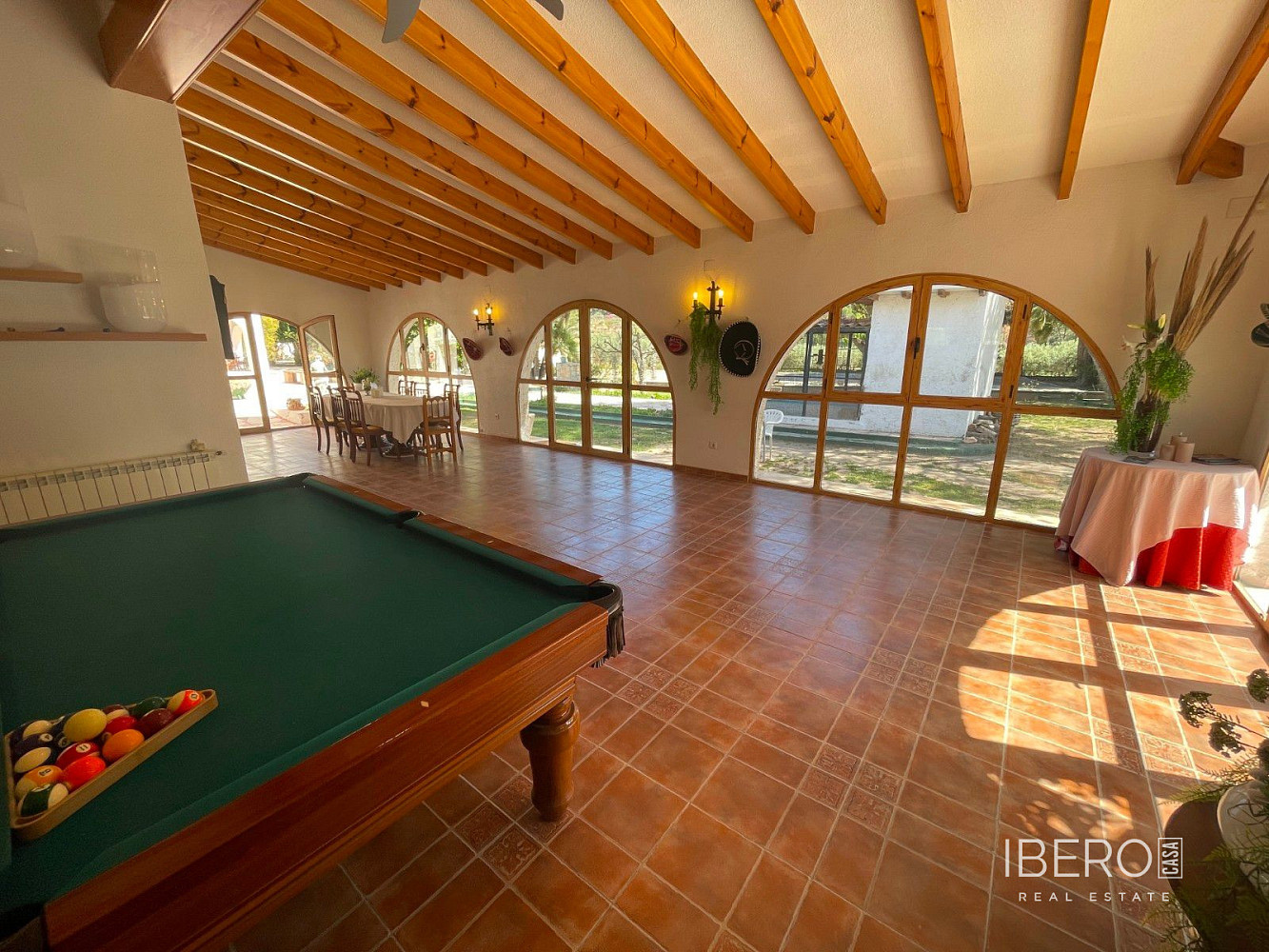 Casa – Elda, Casco Antiguo de Elda, el Vinalopó Mitjà / El Vinalopó Medio - Más