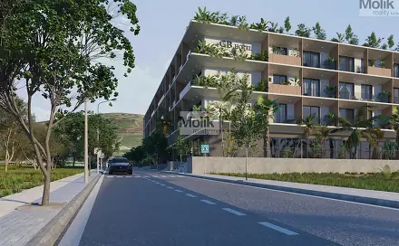 Prodej bytu 2+kk 74 m², 9F3M+XVG, Radhimë, Albánie, Albánie