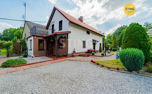 Prodej domu 120 m² s pozemkem 1 300 m², Pilszcz, Polsko