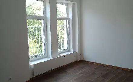 Pronájem bytu 1+kk 29 m², Prostřední, Ústí nad Labem - Předlice