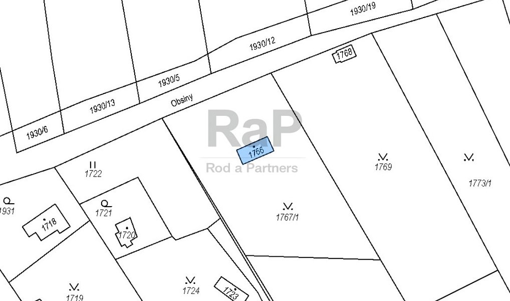 Prodej pole 32 m², Praha – náhled fotky 3