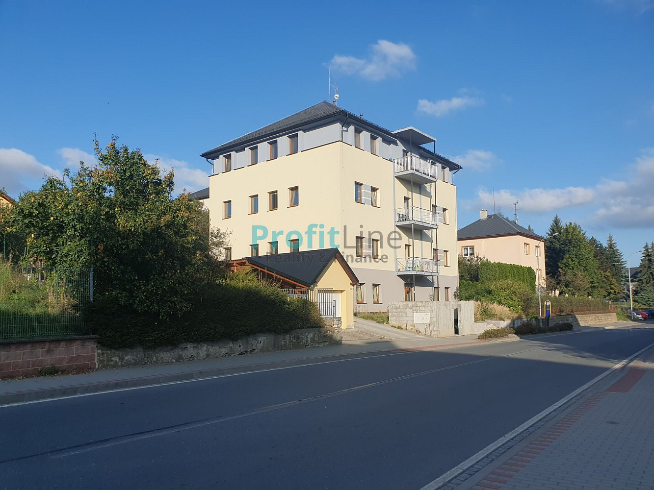 Pronájem bytu 1+kk 40 m² rezervováno